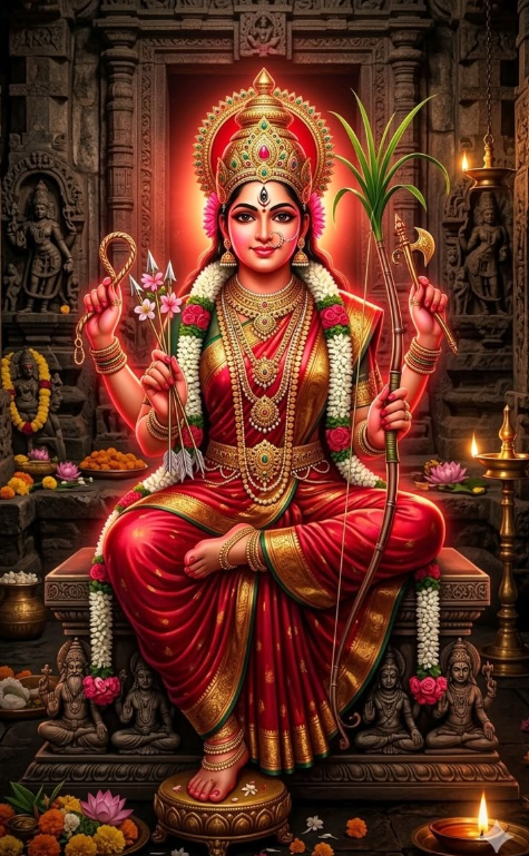 Divine Presence