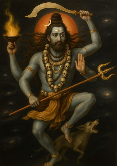 Umananda Bhairava