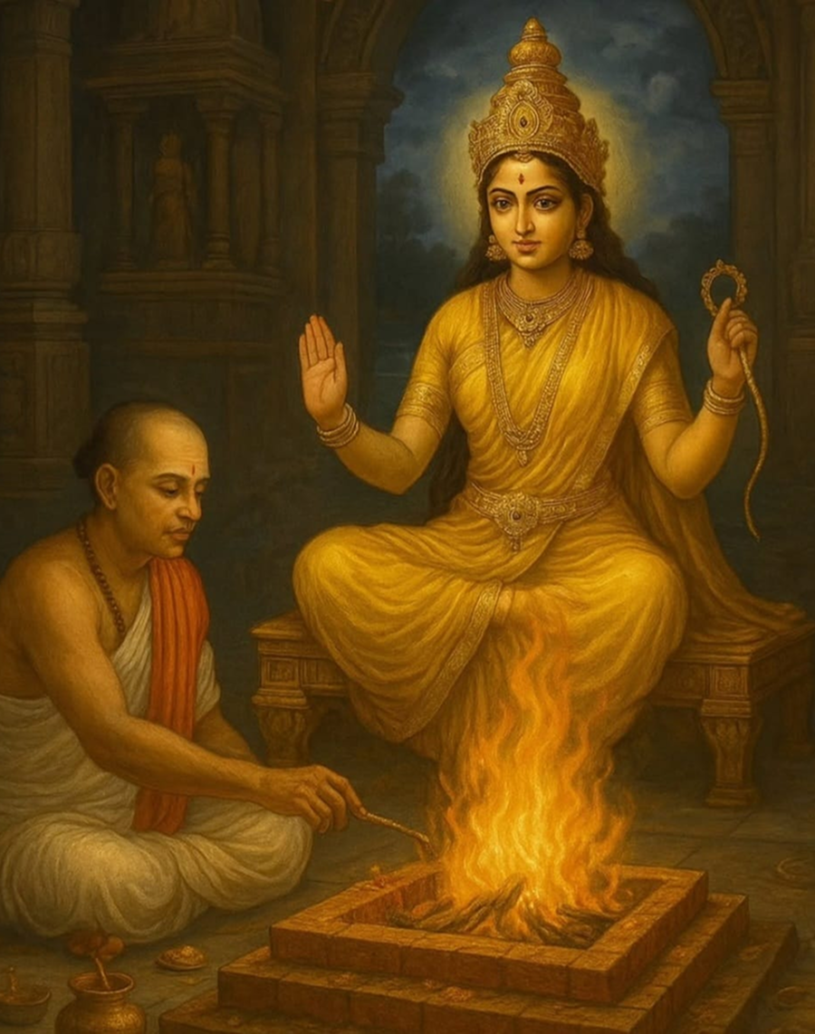 Kamakhya Mahavidya Sadhana