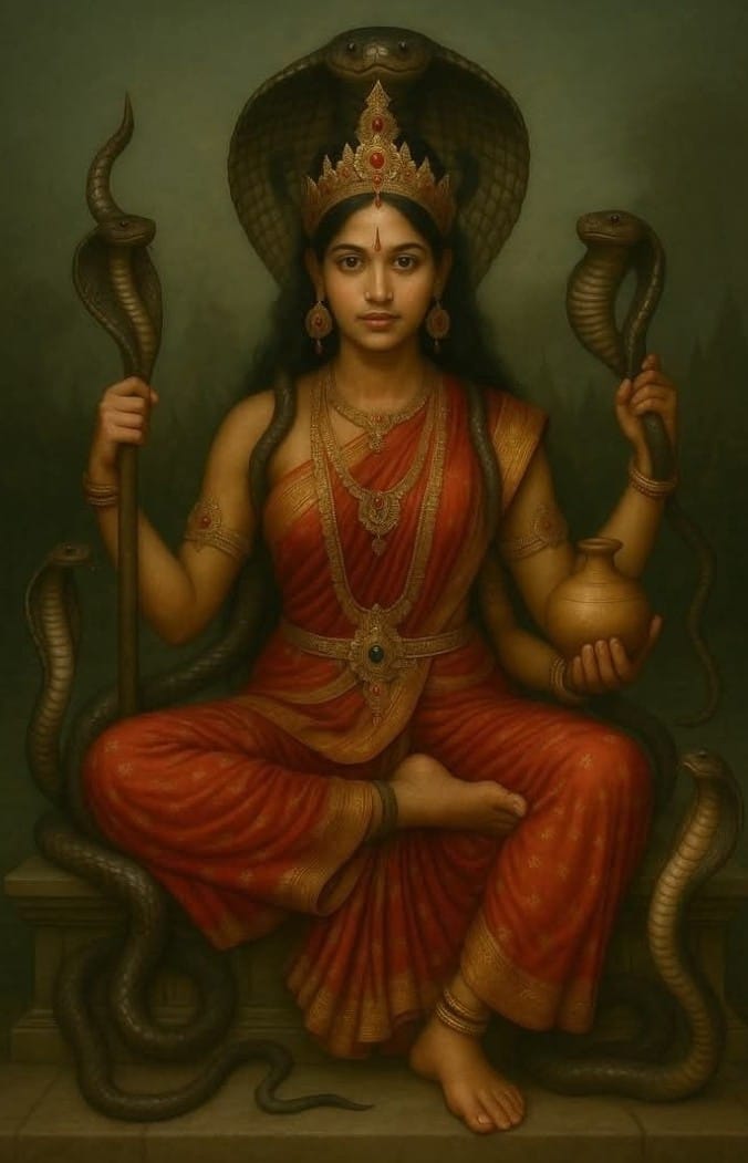 Kamakhya Maha Shaktipeeth