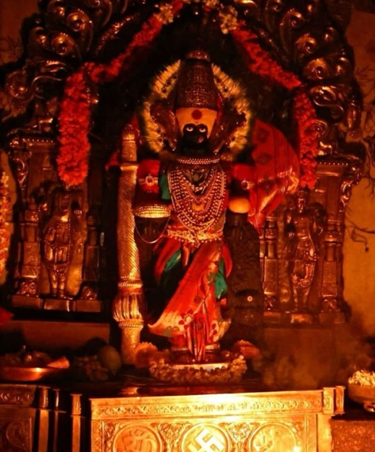 Maa Kamakhya 3